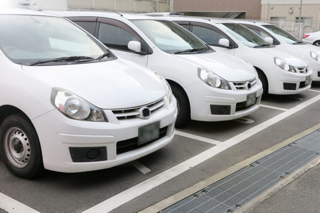 法人車イメージ
