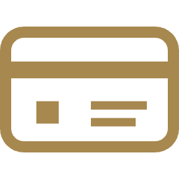 クレジットカードのアイコン